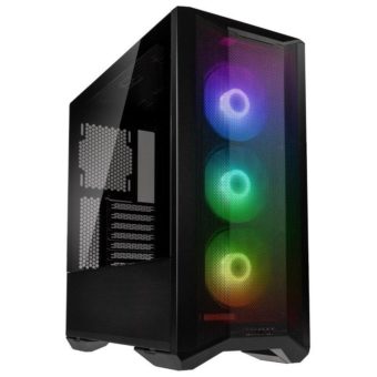 Lian Li LANCOOL II Mesh Performance und LANCOOL II Mesh RGB Midi-Tower jetzt bei Caseking vorbestellbar!