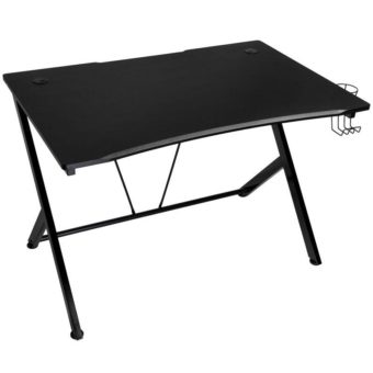 BRANDNEU bei Caseking – Der ergonomische Nitro Concepts D12 Gaming-Tisch