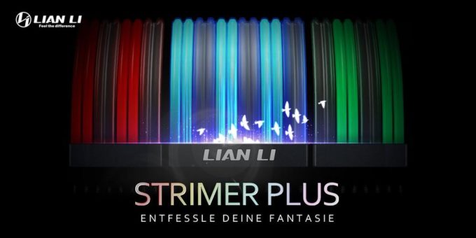 Jetzt bei Caseking – Lian Li Strimer Plus: RGB-Erweiterungskabel mit bis zu 120 LEDs!