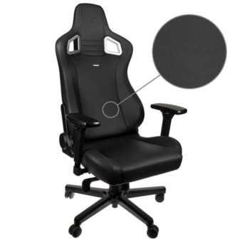 BRANDNEU bei Caseking: Die noblechairs Black Edition – Die Krönung der Erfolgsmodelle!