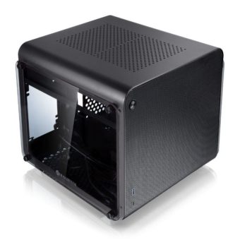 NEUHEIT bei Caseking: Raijintek METIS EVO TG & AL – Kompakte SFF-Gehäuse mit ultrahohem Luftstrom