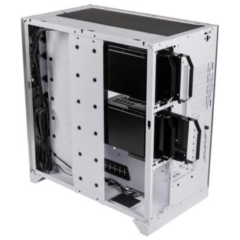 BRANDNEU bei Caseking – Der Lian Li O11Dynamic XL ROG Certified Dual-Chamber-Midi-Tower für Enthusiasten