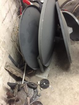 Termin Vereinbaren für eine Kostenlose Schrottabholung in Triosdorf