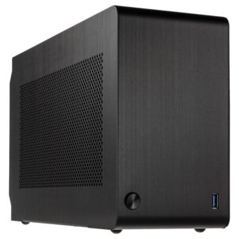 JETZT bei Caseking – Das DAN Cases A4-SFX V3 Mini-ITX-Gehäuse für ultrakompakte Gaming-Systeme