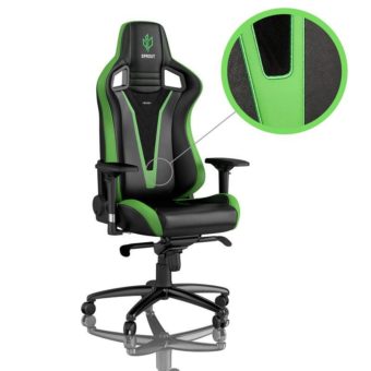 NEUHEIT bei Caseking – Die Sprout eSports Special-Edition des preisgekrönten noblechairs EPIC Gaming-Stuhls
