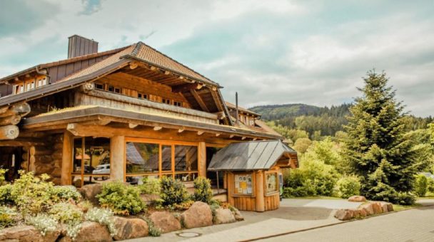 Imposante Erscheinung mit hohem Erholungswert