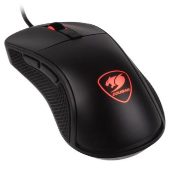 NEU bei Caseking – Die Cougar Surpassion Gaming-Maus mit dem entscheidenden Vorteil