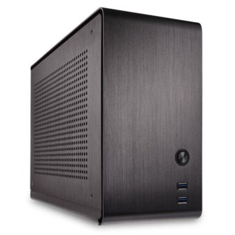 Jetzt bei Caseking – Das hochwertige Mini-ITX-Gehäuse Rocket von Kolink mit perfekter Raumnutzung & durchdachtem Kühlkonzept