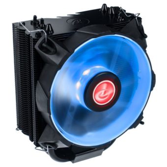 JETZT bei Caseking – Raijinteks kompakte und effiziente CPU-Kühler Leto, Leto Pro und Juno-X mit schicken RGB-Lüftern