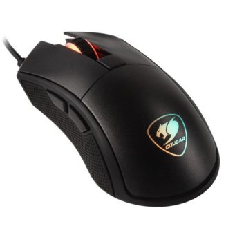 JETZT bei Caseking – Die Cougar Revenger S Gaming-Maus und die Attack X3 RGB Speedy Tastatur