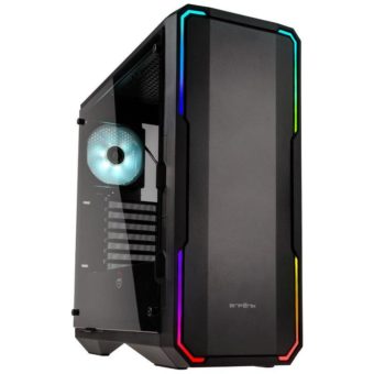 NEUHEIT bei Caseking – Der stylishe BitFenix Enso Midi-Tower und die Alchemy 3.0 LED-Strips mit adressierbarer RGB-Beleuchtung