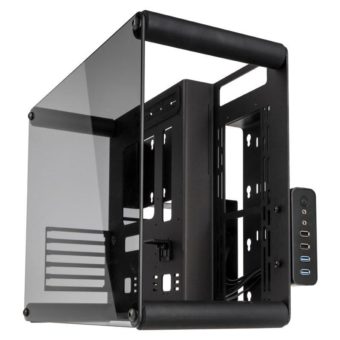 JETZT bei Caseking – Die Design-Gehäuse Coeus Evo, Elite TC und Paean M sowie das Paxx Riser-Card-Adapter-Kit von Raijintek