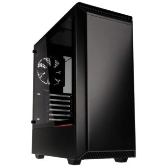 Jetzt bei Caseking – Die beliebte Eclipse-Serie von Phanteks wird mit dem P300 noch kompakter