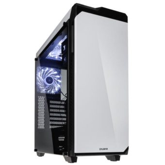 Caseking-Neuheit – Der Z9 Neo Plus Midi-Tower von Zalman mit aufgewerteter Optik und großzügiger Ausstattung