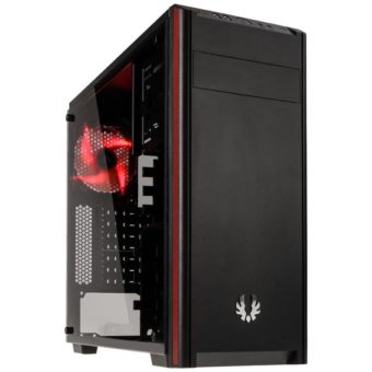 Exklusiv bei Caseking! BitFenix Nova als Tempered Glass Edition – ein Klassiker in neuem Gewand
