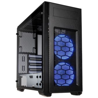 Exklusiv bei Caseking – Phanteks Halos und Halos Lux RGB-LED-Rahmen für Lüfter und das Enthoo Pro M in der Special Edition