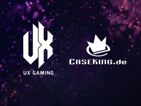 Exklusive Kooperation: Die Caseking-Familie erhält weiteren Zuwachs: Wir begrüßen UX Gaming als neuen Partner!