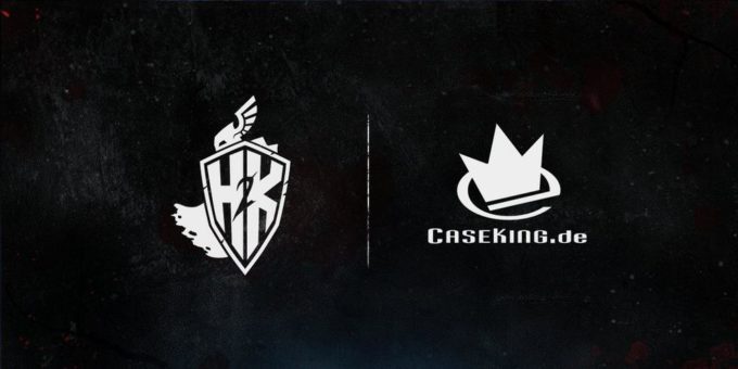 Erneuerung der exklusiven Kooperation: Caseking-Gruppe bleibt Hardware- Partner des erfolgreichen eSports-Top-Teams H2K