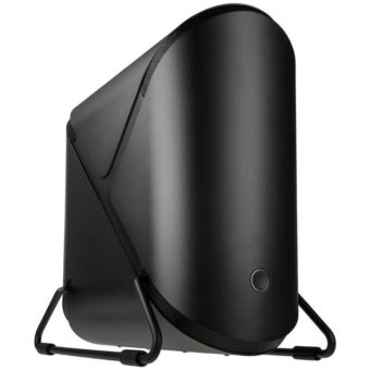 Exklusiv bei Caseking: Das kompakte Mini-ITX-Case BitFenix Portal mit ausgefallenem Dual-Frame-Design