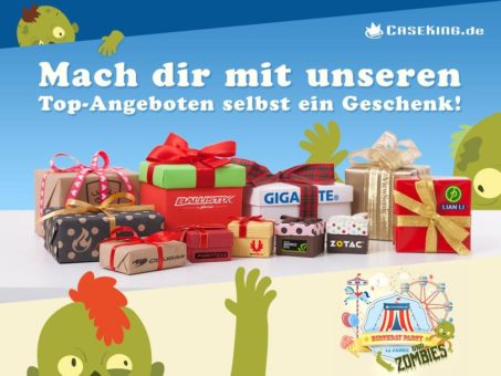 Caseking exklusiv: Die große Geburtstagsparty – Feiert ab dem 15.01.2017 mit Caseking 14-jähriges Jubiläum mit fantastischen Angeboten und unglaublichen Preisen!