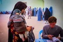 Afghanische Kinder zahlen den Preis – mehr als 8 Millionen sind dringend auf Hilfe angewiesen