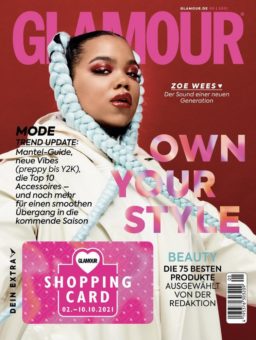 Zoe Wees exklusiv in GLAMOUR: Über Nacht zum internationalen Superstar