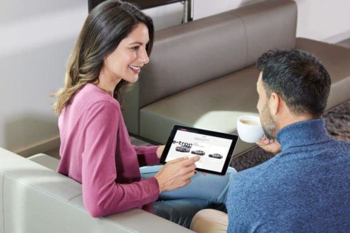 Audi schafft durchgängiges digitales Kundenerlebnis