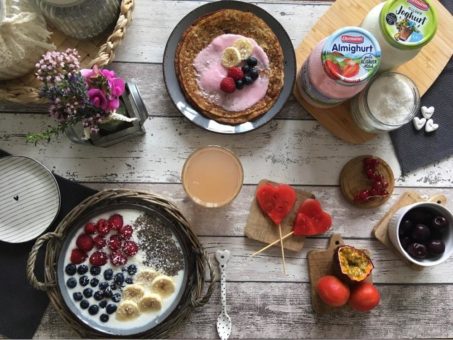 Der schönste Frühstückstisch 2021 zeigt, was beiden Deutschen am liebsten auf den Tisch kommt