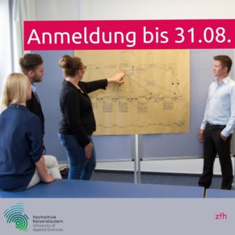 Noch anmelden: Fernstudium Betriebswirtschaft (B.A.) an der HS Kaiserslautern