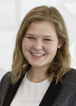 Neue Personalberaterin in der Handwerkskammer Mannheim: Melanie Jahn unterstützt die Betriebe zum Thema „Personal finden – binden – führen“