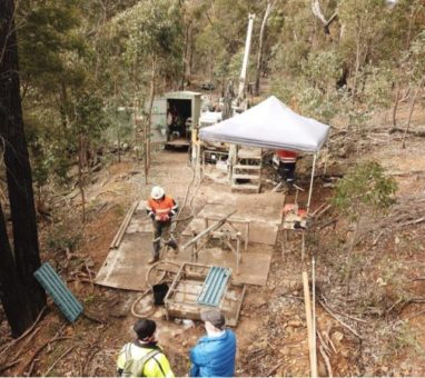 Aussichtsreiche Kandidaten: Gold, Uran, Kobalt