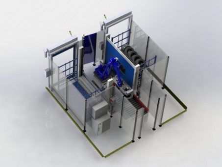 Das Runde passt nun noch besser ins Eckige