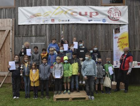 Enge Rennen und flotte Flitzer beim 13. Solarcup in Glücksburg