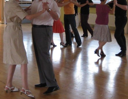 Fit und gesund durch Tanzen