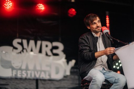 „SWR3 Comedy Festival“ 2021 startet in Bad Dürkheim
