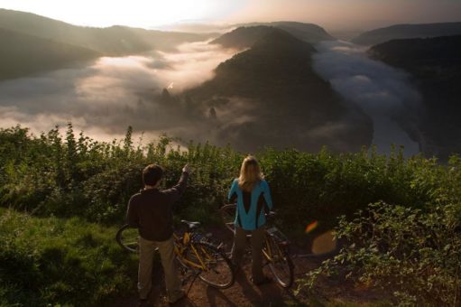 Workshop zur „Zukunft des Radtourismus“ in Deutschland