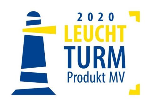 Preisverleihung im Wettbewerb „Produkt-Leuchtturm MV 2020“
