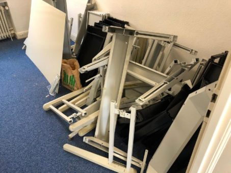 Schrottanmelden direkt beim Schrotthändler aus Unna