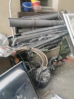 Schrottsammler aus Lünen bieten auch Schrottankauf mit Abholung