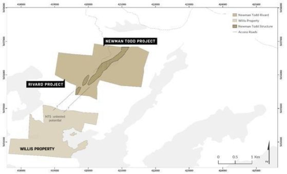Trillium Gold erwirbt wichtiges Landpaket im Bergbaurevier Red Lake in Ontario