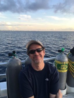 „Es ist faszinierend, wie divers das Meer ist“