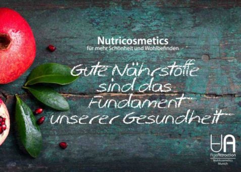 Nutricosmetics – Schönheit zum Essen