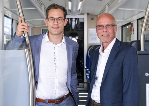 Starker Aufwärtstrend im Oberland