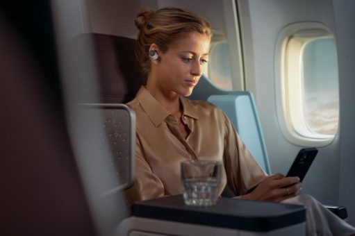 TP Vision bringt die Premium-Qualität von Philips Fidelio in True Wireless Headphones