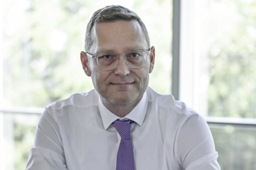 Veränderungen im Executive Board der Schaeffler AG