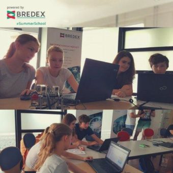 IT Summer School für IT-interessierte Jugendliche in Braunschweig