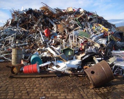 Klüngelskerl Gelsenkirchen: Schrott-Recycling – so wichtig ist der Schutz von Ressourcen