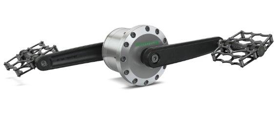 Schaeffler präsentiert kettenloses E-Antriebssystem „Free Drive“ für Fahrräder