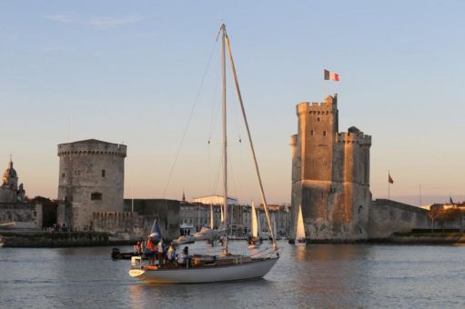 Adelaide, La Rochelle, St. Augustine und Co.