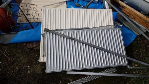 Schrottabholung in Velbert auch für Privathaushalte und Kleinbetriebe